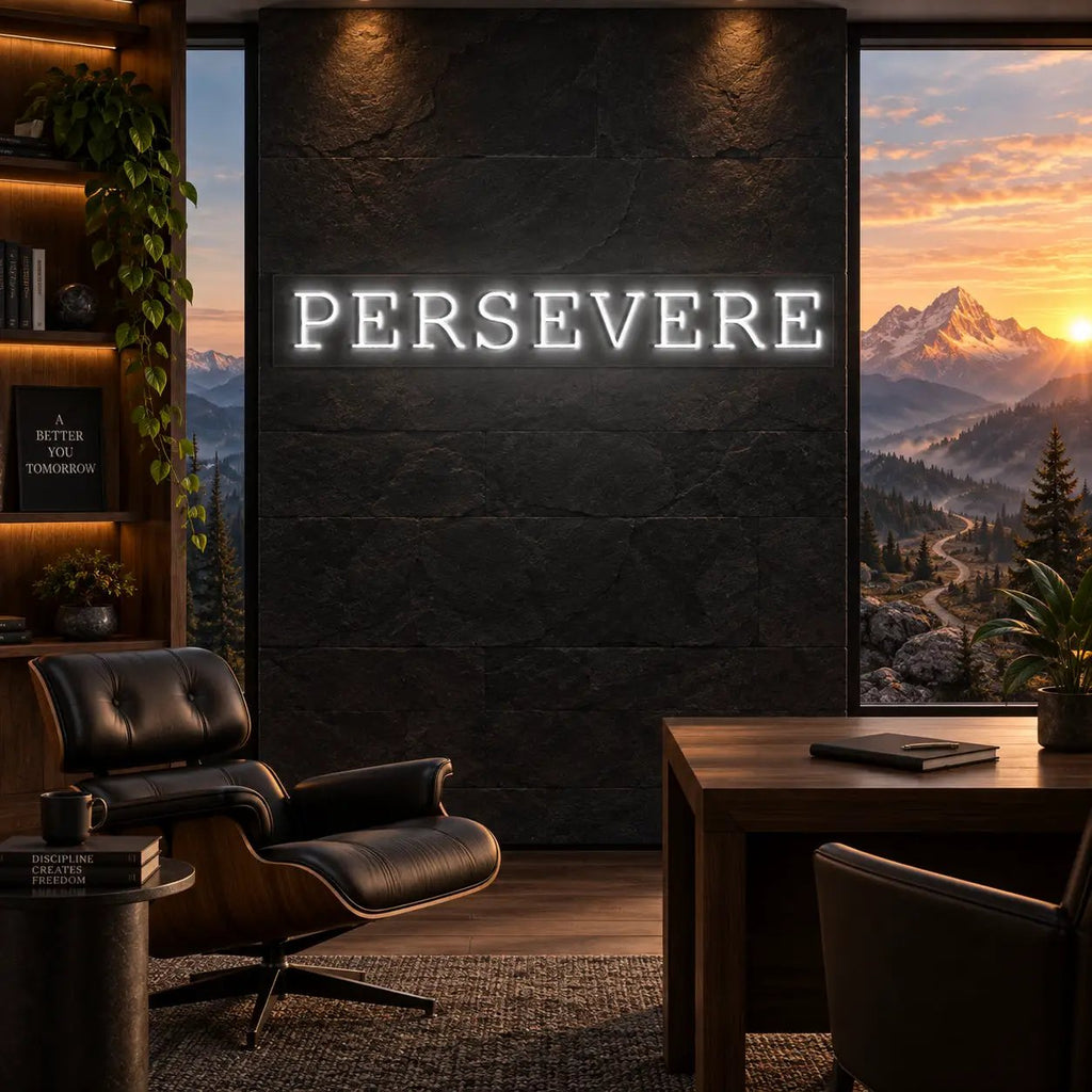 Persevere