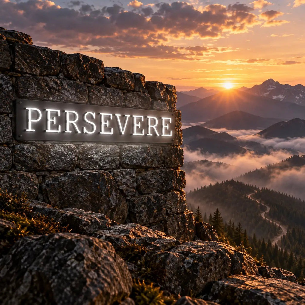 Persevere