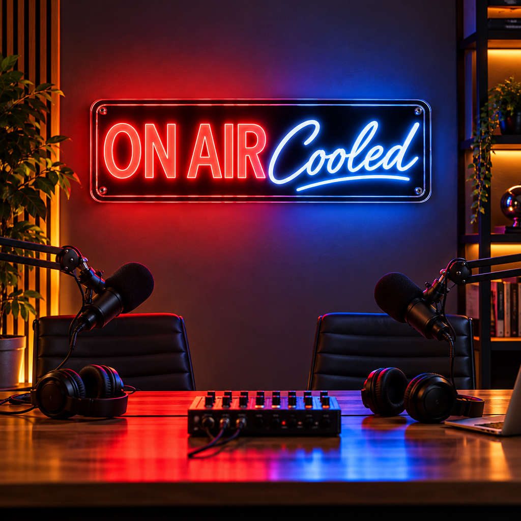 ON AIR Custom LED Neon Sign