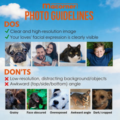 A Butterfly To Remind Me - Personalized Photo Light Box