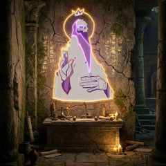 Pray Art Work Led Neon Sign Light