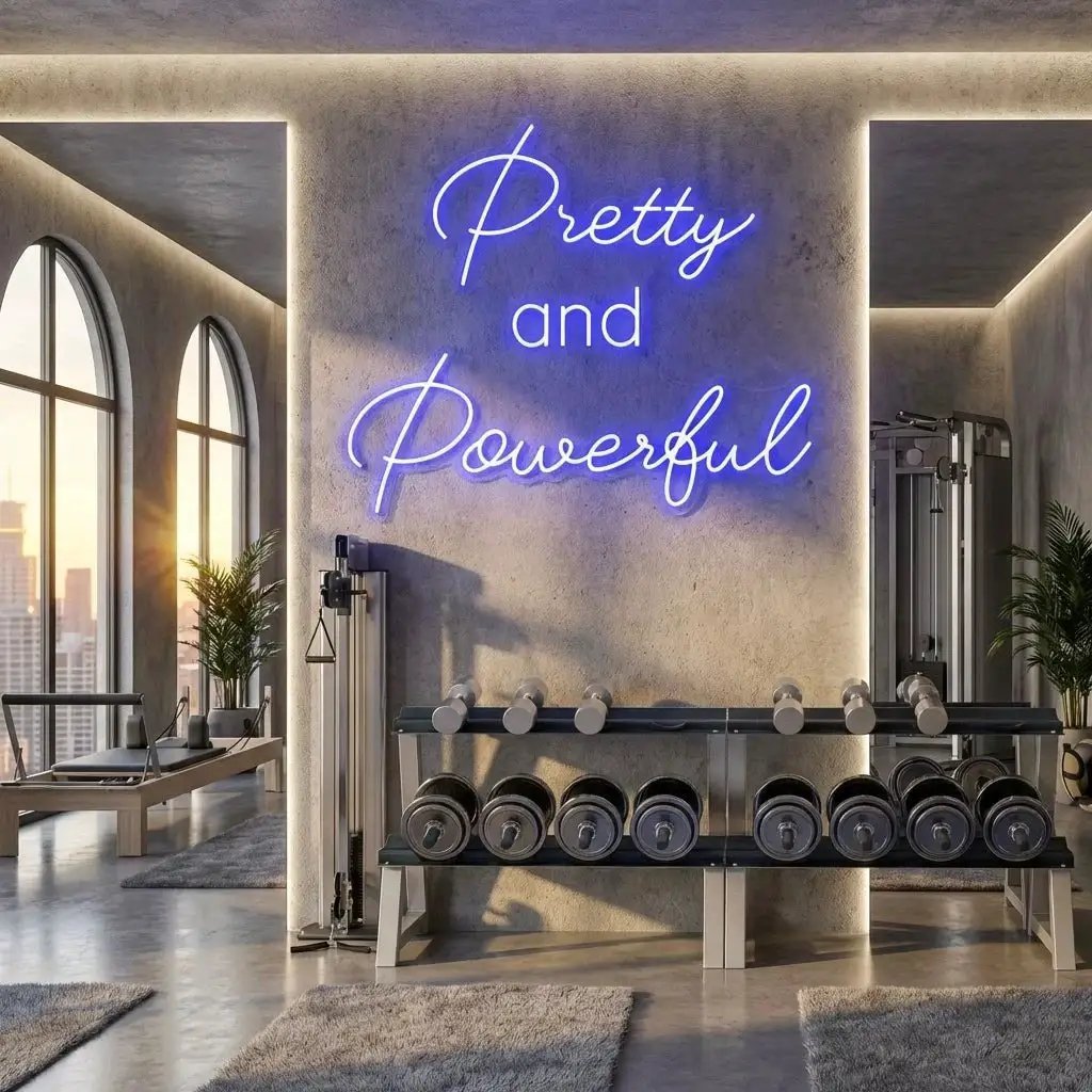 Pretty And Powerful Led Neon Sign Light