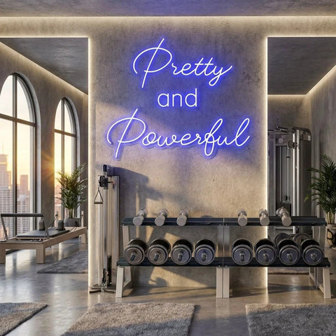 Pretty And Powerful Led Neon Sign Light