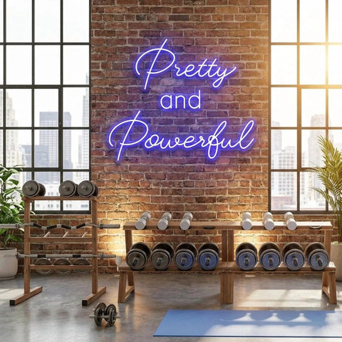 Pretty And Powerful Led Neon Sign Light