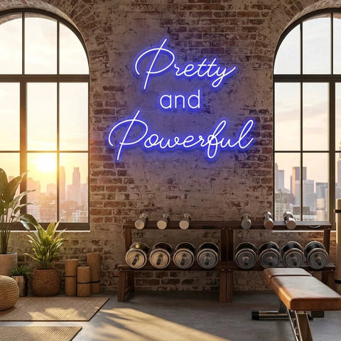 Pretty And Powerful Led Neon Sign Light