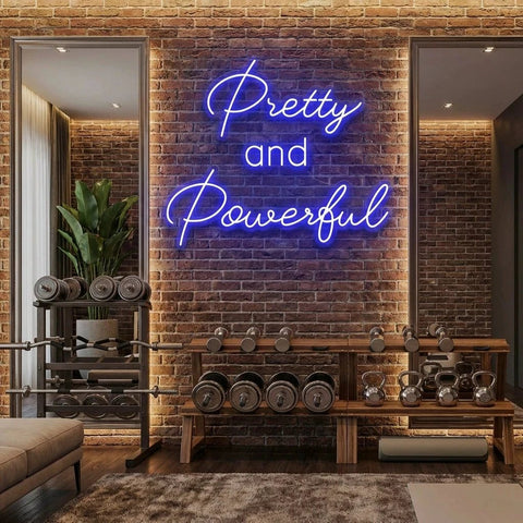 Pretty And Powerful Led Neon Sign Light