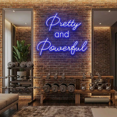 Pretty And Powerful Led Neon Sign Light
