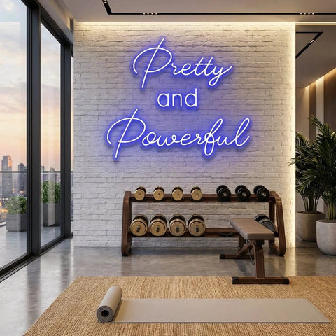 Pretty And Powerful Led Neon Sign Light