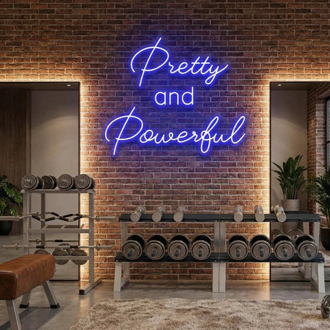 Pretty And Powerful Led Neon Sign Light