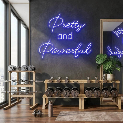 Pretty And Powerful Led Neon Sign Light