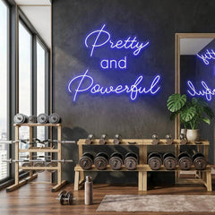 Pretty And Powerful Led Neon Sign Light