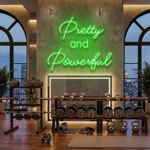 Pretty And Powerful Led Neon Sign Light