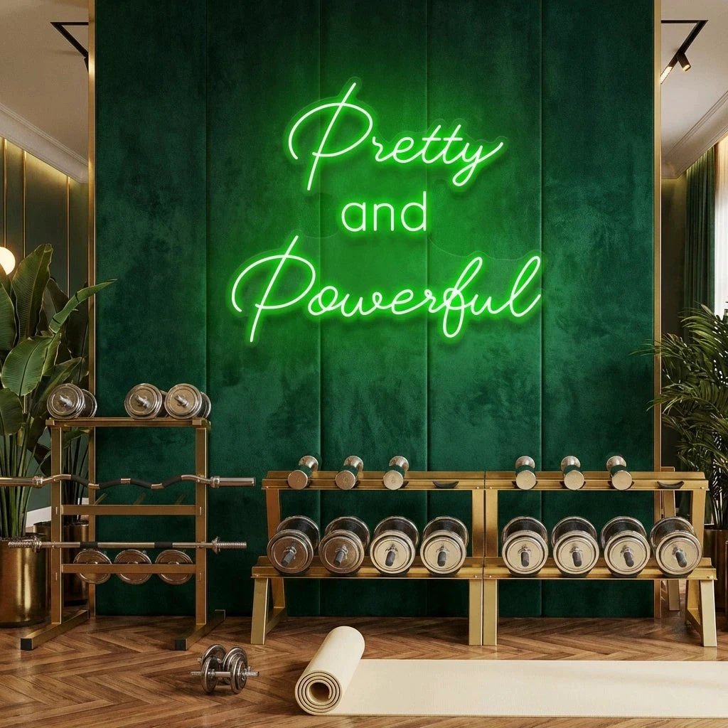 Pretty And Powerful Led Neon Sign Light