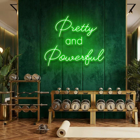 Pretty And Powerful Led Neon Sign Light