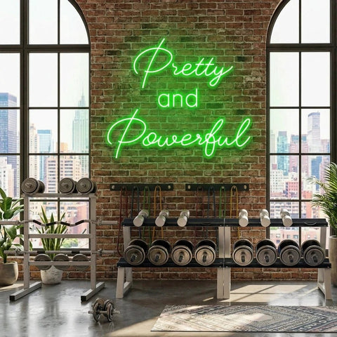 Pretty And Powerful Led Neon Sign Light