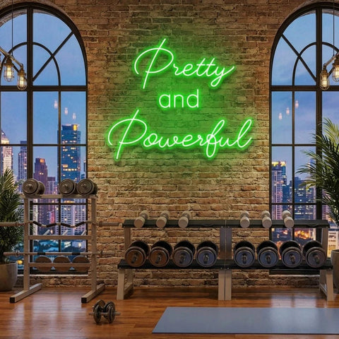 Pretty And Powerful Led Neon Sign Light