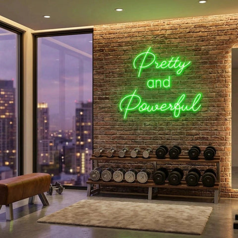 Pretty And Powerful Led Neon Sign Light