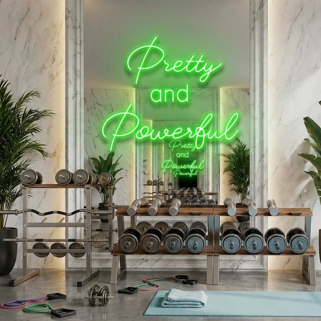 Pretty And Powerful Led Neon Sign Light