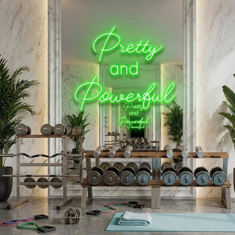 Pretty And Powerful Led Neon Sign Light