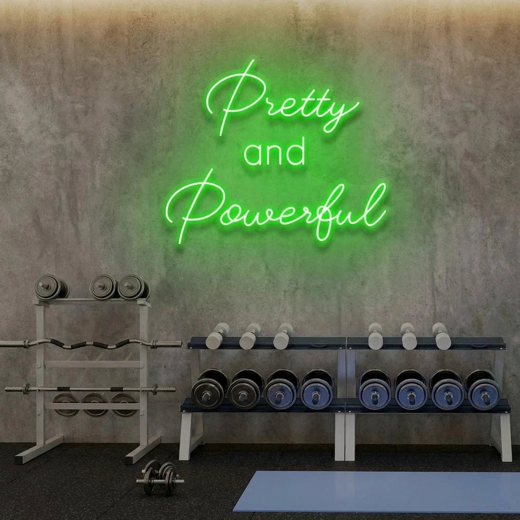 Pretty And Powerful Led Neon Sign Light