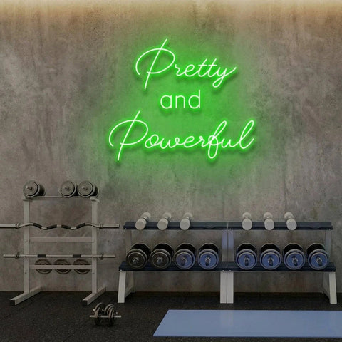 Pretty And Powerful Led Neon Sign Light