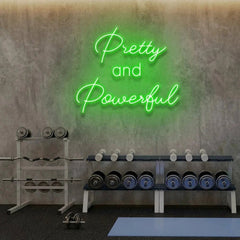 Pretty And Powerful Led Neon Sign Light