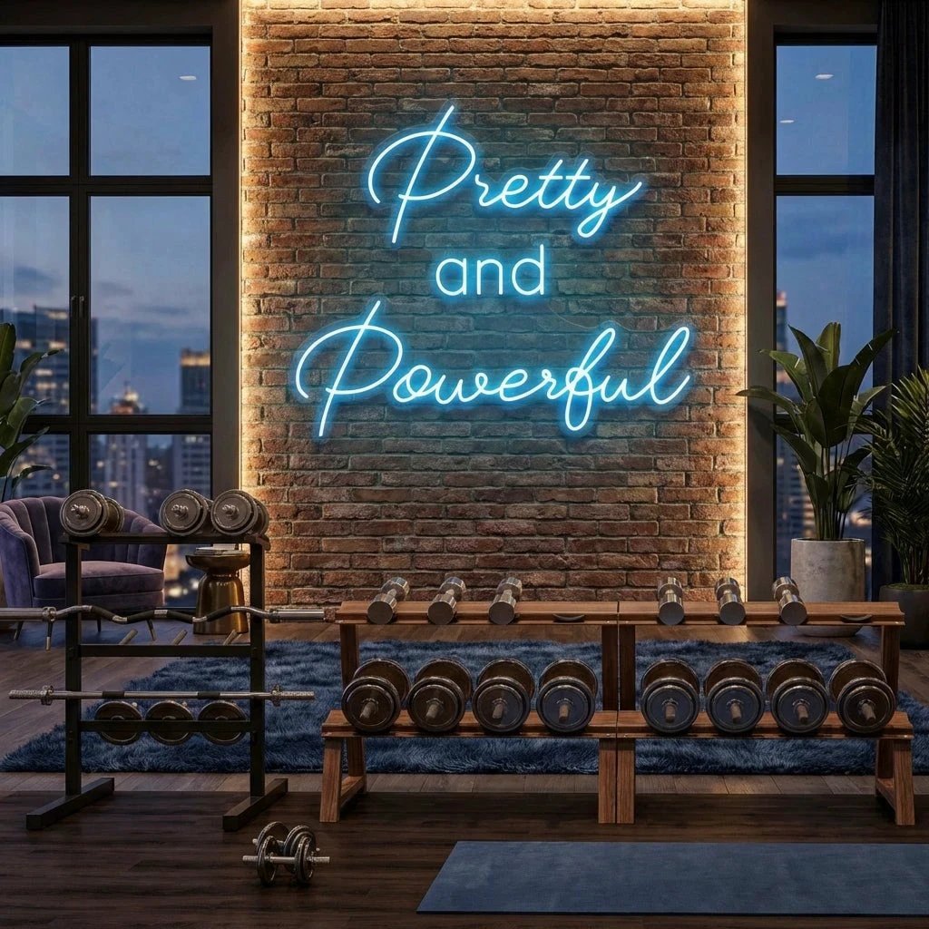 Pretty And Powerful Led Neon Sign Light