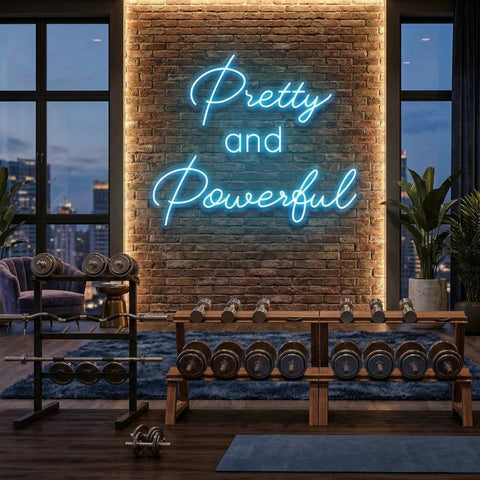 Pretty And Powerful Led Neon Sign Light