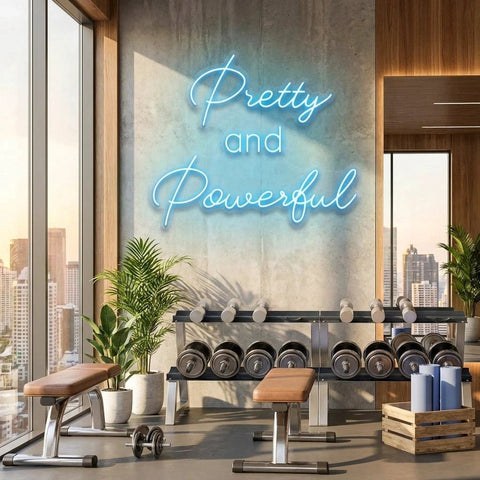 Pretty And Powerful Led Neon Sign Light