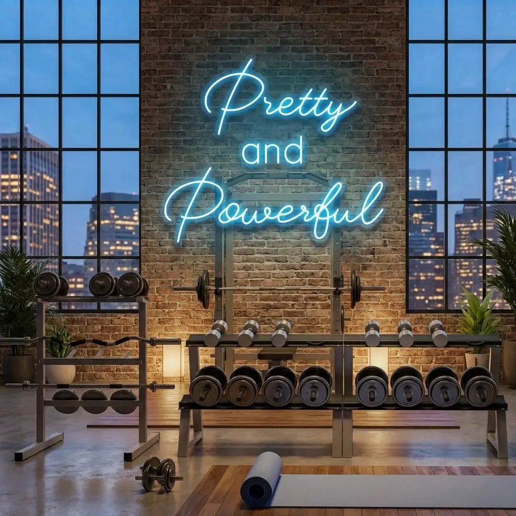 Pretty And Powerful Led Neon Sign Light