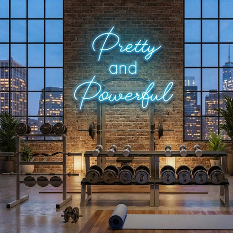 Pretty And Powerful Led Neon Sign Light