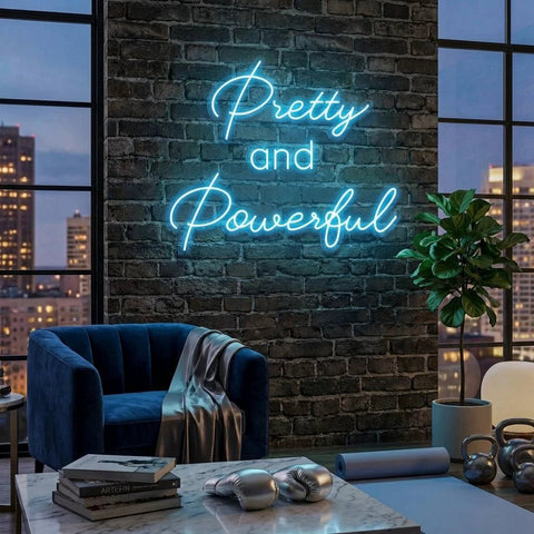 Pretty And Powerful Led Neon Sign Light