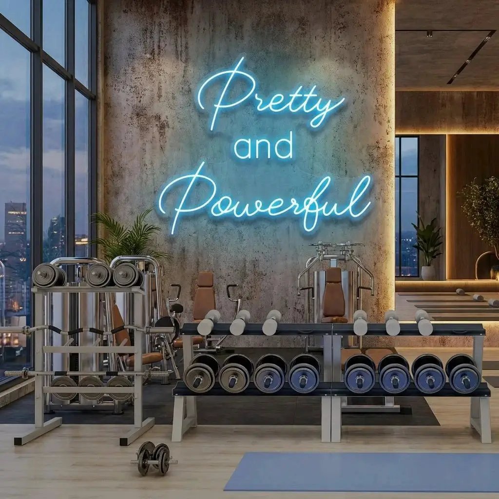 Pretty And Powerful Led Neon Sign Light