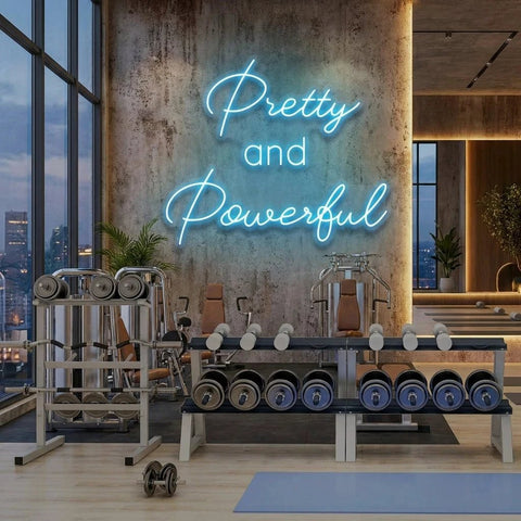 Pretty And Powerful Led Neon Sign Light