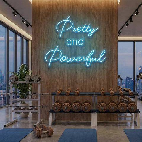 Pretty And Powerful Led Neon Sign Light
