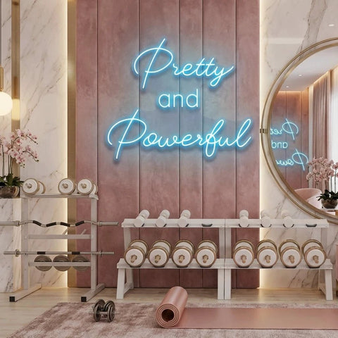 Pretty And Powerful Led Neon Sign Light