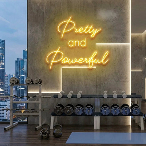 Pretty And Powerful Led Neon Sign Light