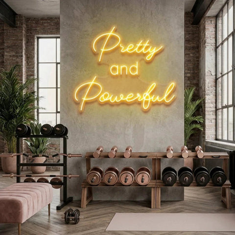 Pretty And Powerful Led Neon Sign Light