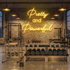 Pretty And Powerful Led Neon Sign Light