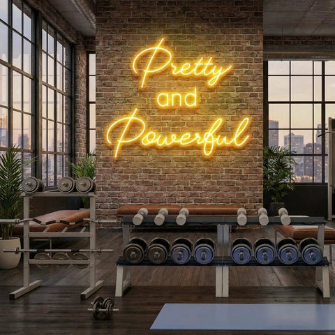 Pretty And Powerful Led Neon Sign Light