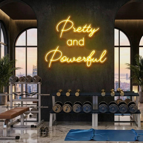 Pretty And Powerful Led Neon Sign Light
