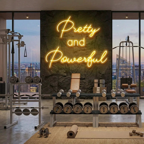 Pretty And Powerful Led Neon Sign Light