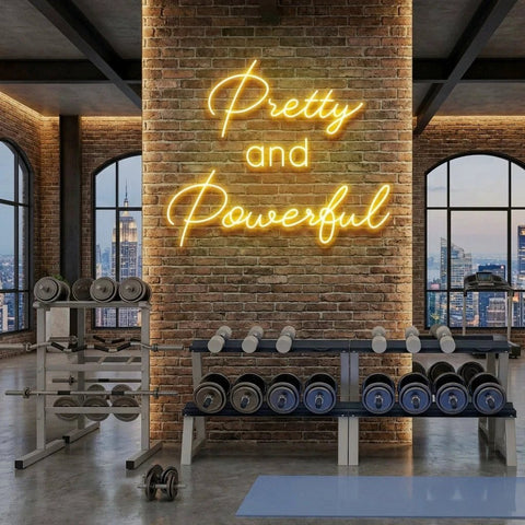 Pretty And Powerful Led Neon Sign Light
