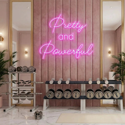 Pretty And Powerful Led Neon Sign Light