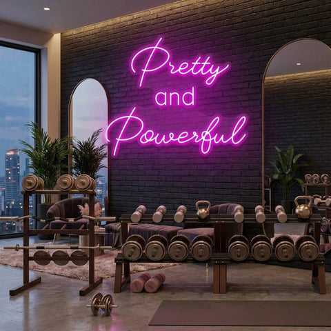 Pretty And Powerful Led Neon Sign Light