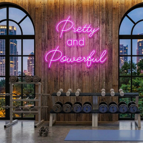 Pretty And Powerful Led Neon Sign Light