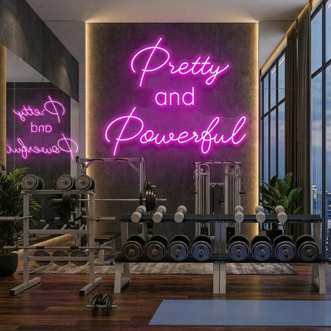 Pretty And Powerful Led Neon Sign Light