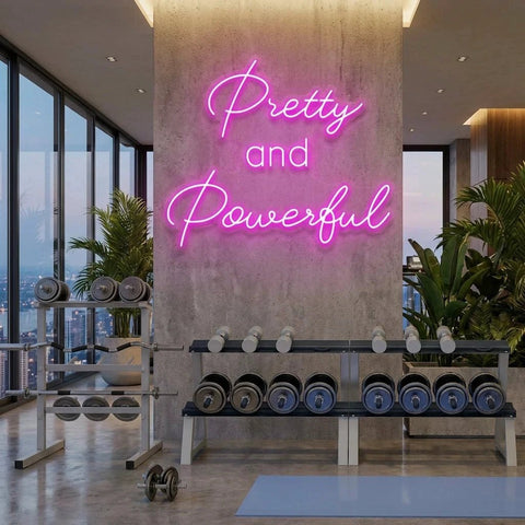 Pretty And Powerful Led Neon Sign Light