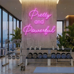 Pretty And Powerful Led Neon Sign Light