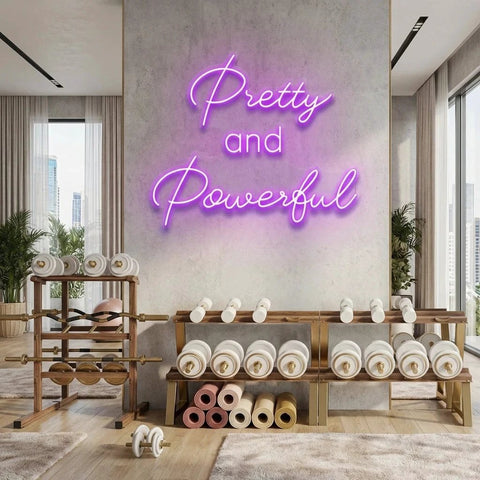 Pretty And Powerful Led Neon Sign Light